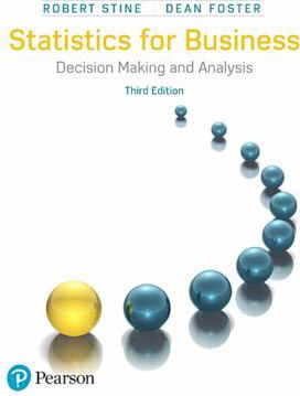 Statistics for Business