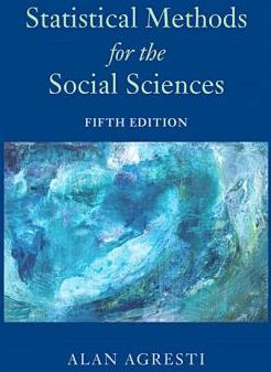 Statistical Methods for the Social Sciences