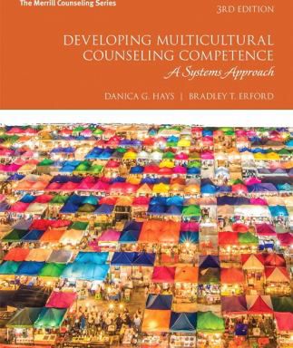 Developing Multicultural Counseling Competence