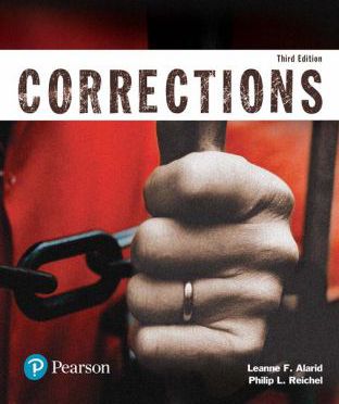 Corrections (Justice Series)
