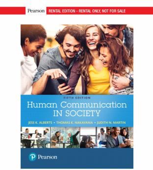 Human Communication in Society (RRPHE)