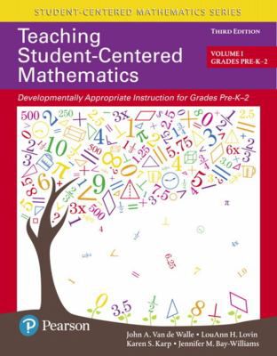 Teaching Student-Centered Mathematics PreK-2 (V1)