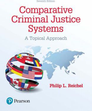 Comparative Criminal Justice System