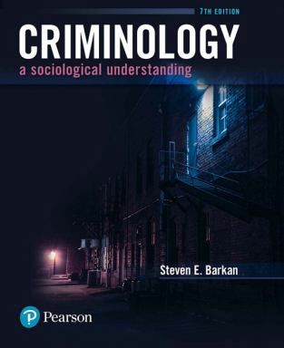 Criminology