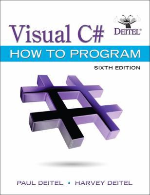 Visual C# How to Program (w/Bind-In access)