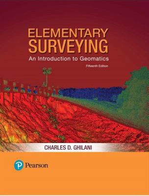 Elementary Surveying (text only)
