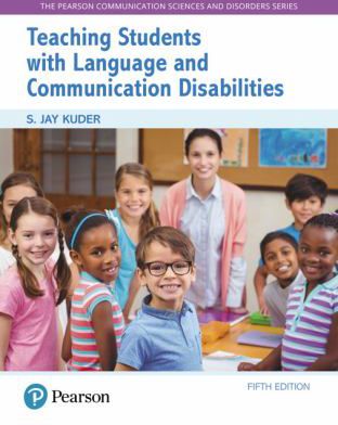 Teaching Students with Language and Communication Disabilities