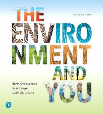 Environment & You (w/out MasteringEnvSci Access)
