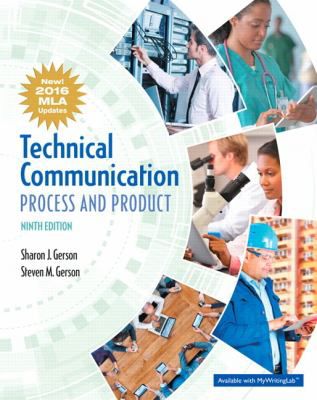 Technical Communication (MLA Update)