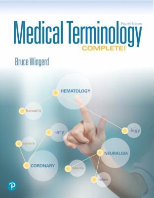 Medical Terminology Complete