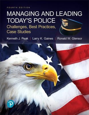 Managing & Leading Today's Police