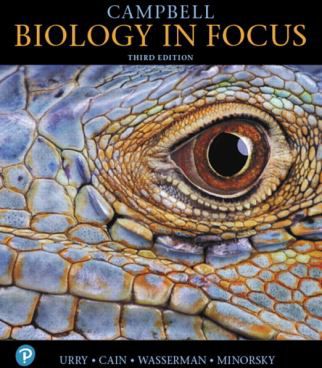 Campbell Biology in Focus