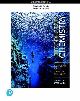 Introductory Chemistry (Lab Manual)