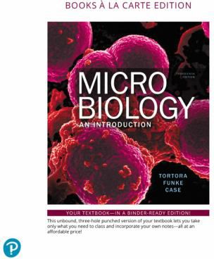 Microbiology (Loose Pgs)(w/out Access Code)