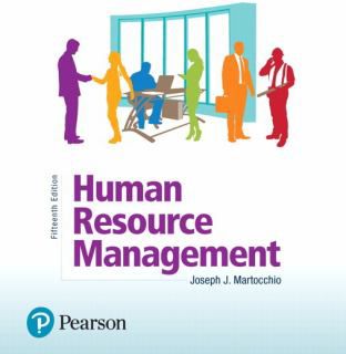 Human Resource Management