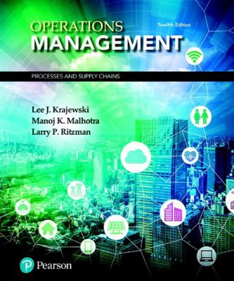 Operations Management