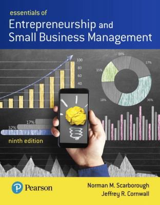 Essen of Entrepreneurship & Small Business Management