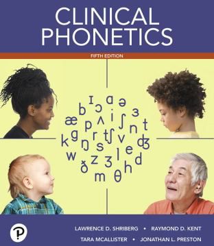 Clinical Phonetics