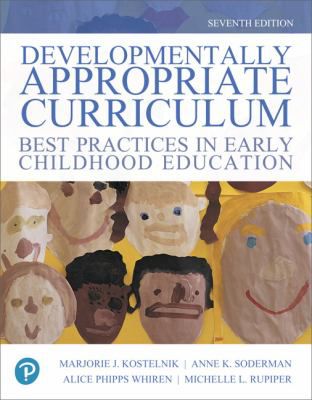 Developmentally Appropriate Curriculum (w/Access)