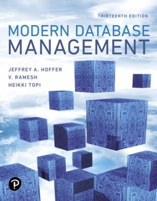 Modern Database Management (RRPHE)