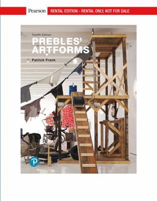 Prebles' Artforms (RRPHE)