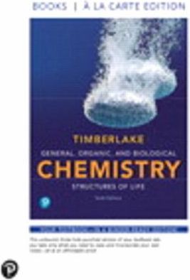 General, Organic, and Biological Chemistry
