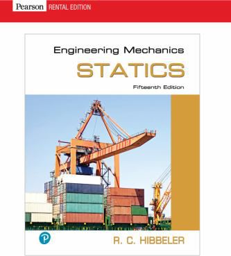 Engineering Mechanics: Statics (RRPHE RENTAL Edition)