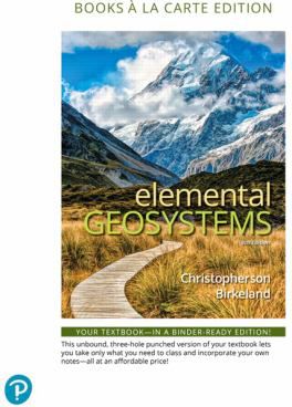 Elemental Geosystems
