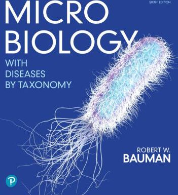 Microbiology with Diseases by Taxonomy