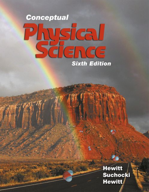 Conceptual Physical Science -- Pearson eText (OLP)