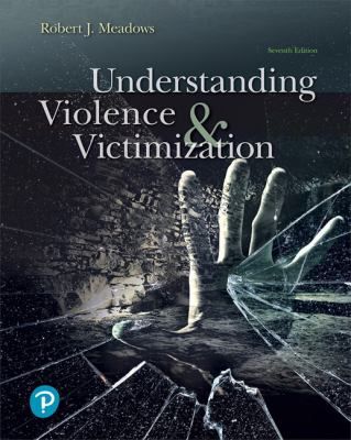 Understanding Violence & Victimization