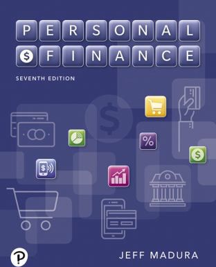 Personal Finance (RRPHE)