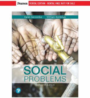 Social Problems (RRPHE)