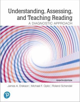Understanding, Assessing, & Teaching Reading