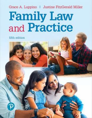 Family Law & Practice