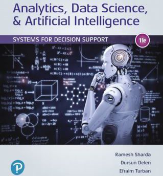 Analytics, Data Science, & Artificial Intelligence