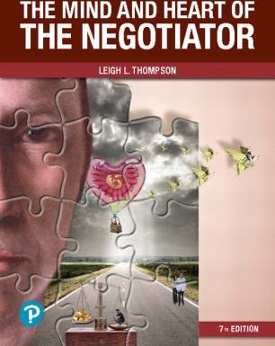 Mind & Heart of the Negotiator (RRPHE)