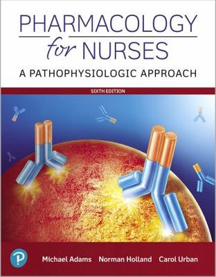 Pharmacology for Nurses (OP)