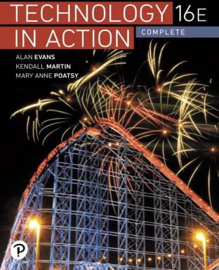 Technology in Action Complete