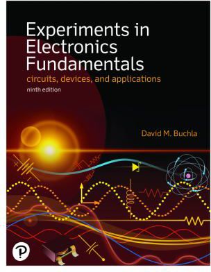 Experiments in Electronics Fundamentals