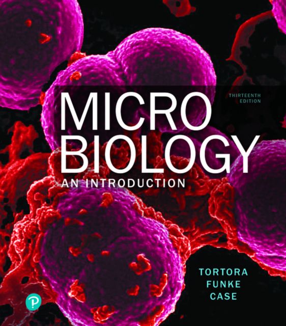 Microbiology: An Introduction -- Pearson eText (OLP)