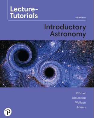 Lecture Tutorials for Introductory Astronomy
