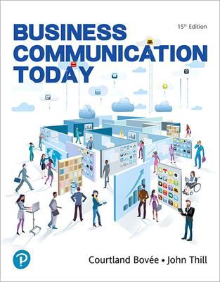 Business Communication Today (RRPHE)