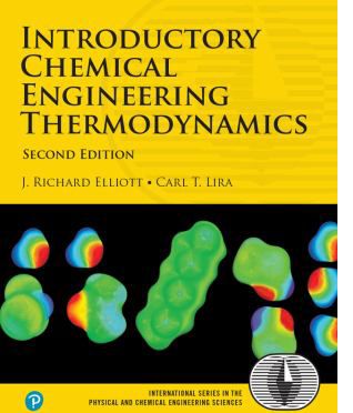 Introductory Chemical Engineering Thermodynamics