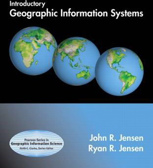 Intro Geographic Info Systems(w/Bind-in Access)