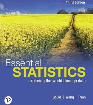 MyLab Statistics with Pearson eText -- Access Card -- for Essential Statistics (18-Weeks)