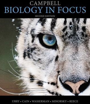 Campbell Biology in Focus (Subscription)