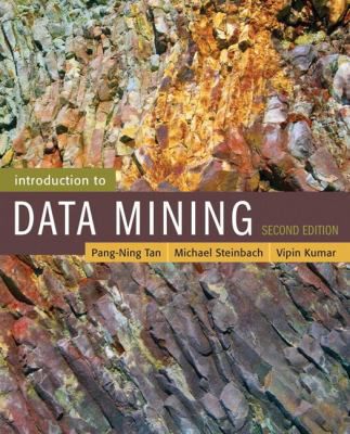 Introduction to Data Mining (Subscription)