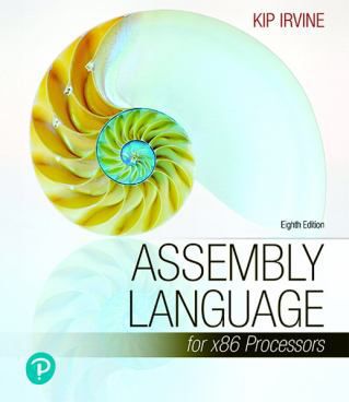 Assembly Language for x86 Processors (RRPHE)