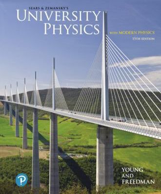 University Physics with Modern Physics (Subscription)